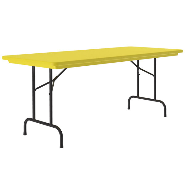 5' Rectangular Banquet Table for event rental